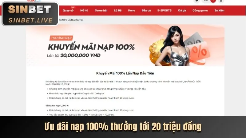 Khuyến mãi chào mừng F186